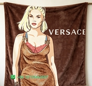 Versace Throw Blankets